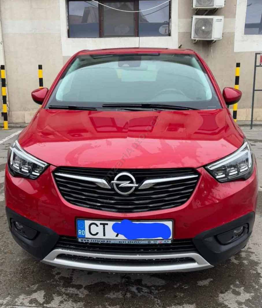 Opel Crossland