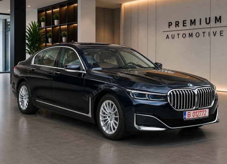 BMW Seria 7