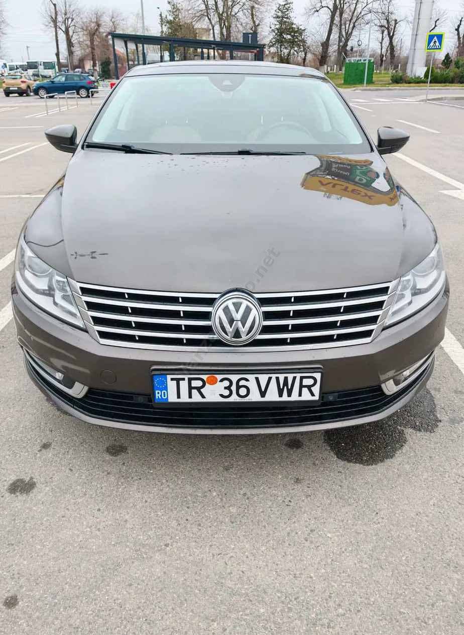 Volkswagen Passat CC