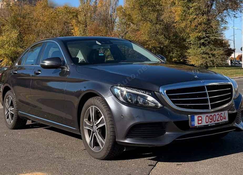 Mercedes-Benz C