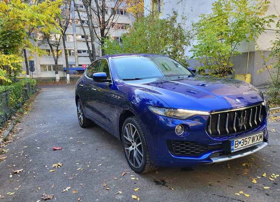 Maserati Levante