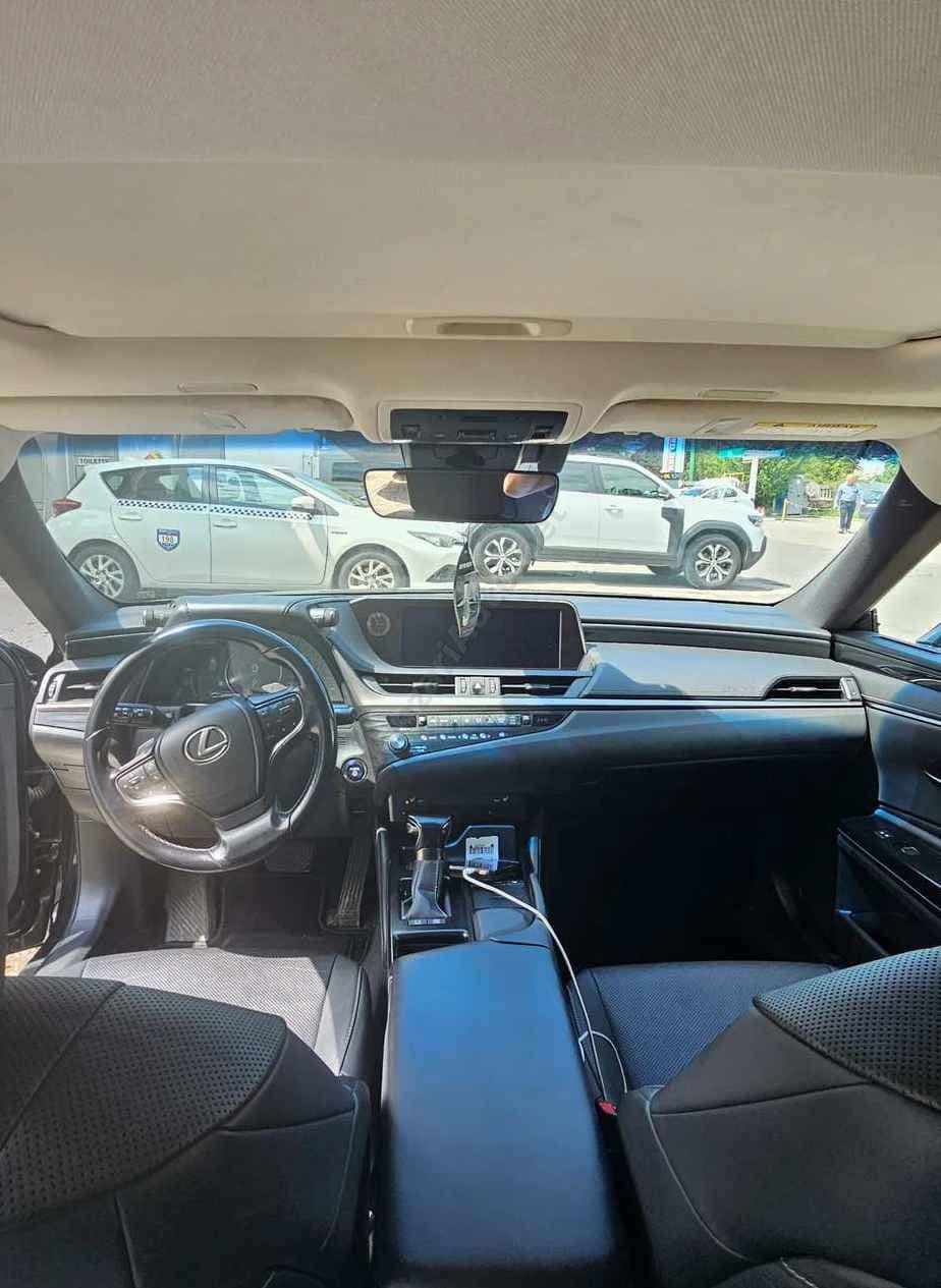 Lexus Seria ES