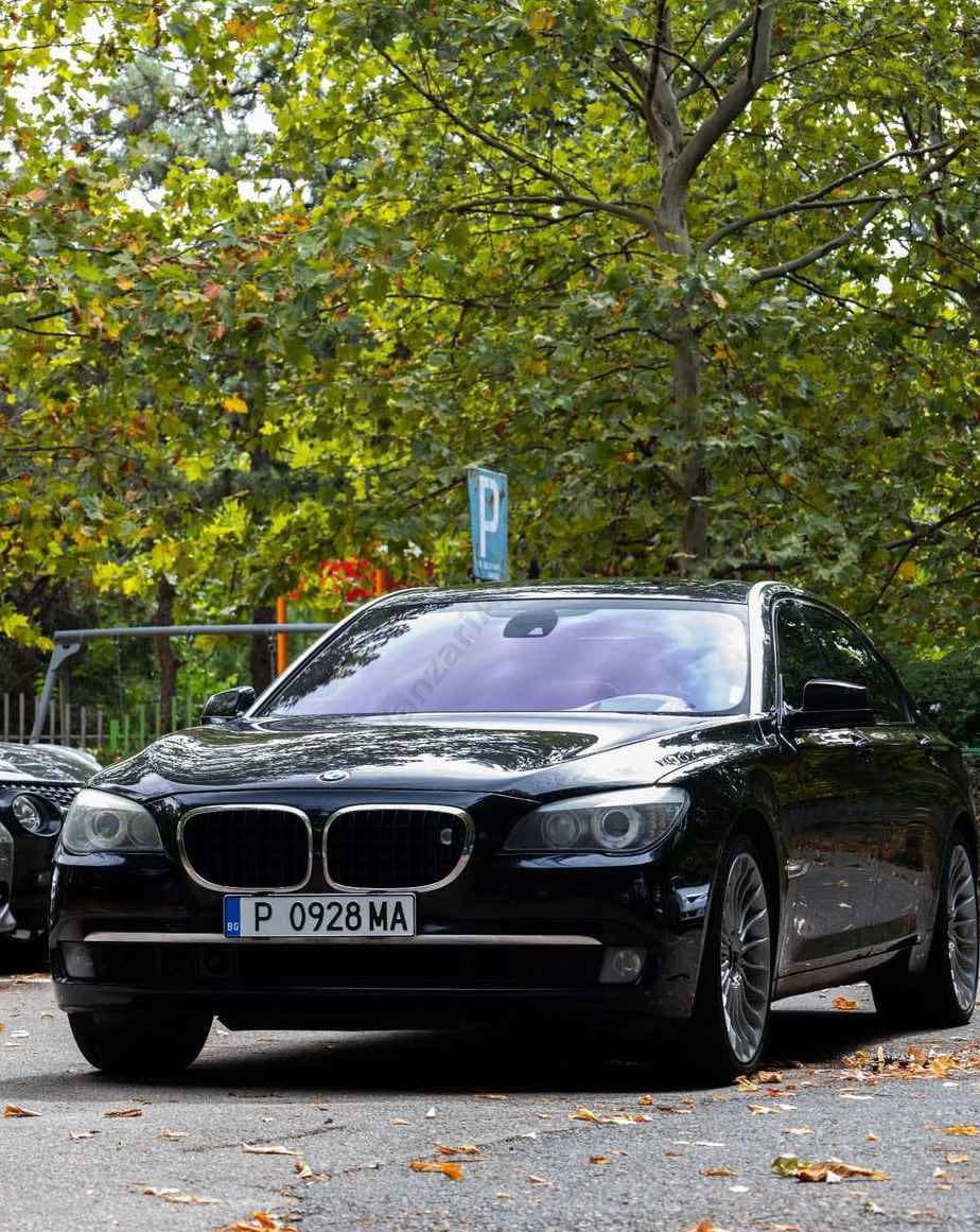 BMW Seria 7