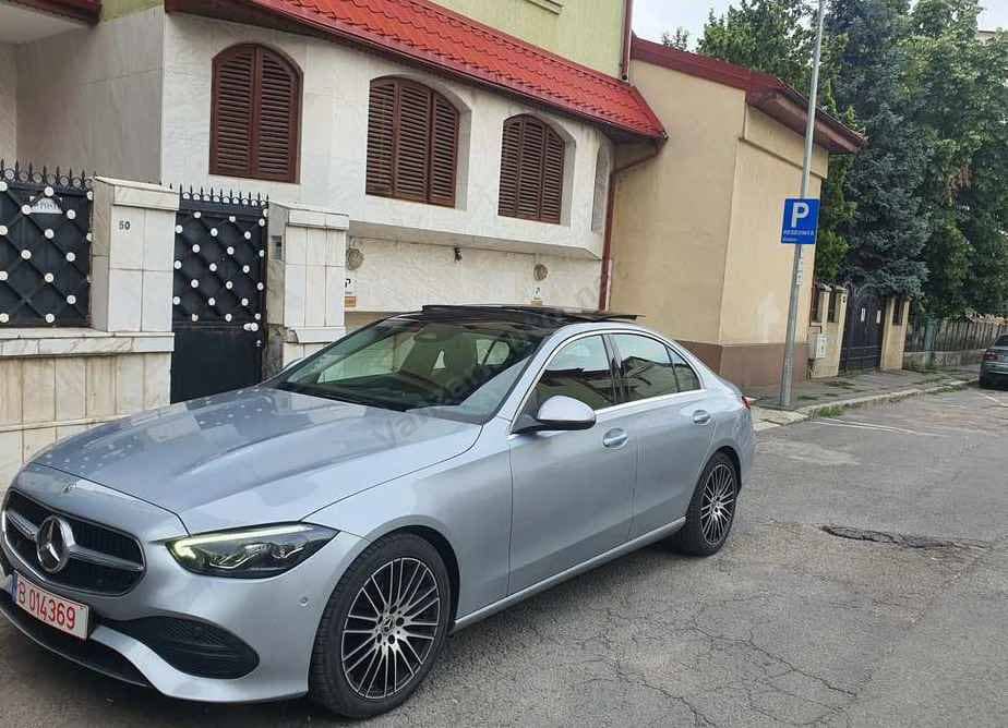 Mercedes-Benz C