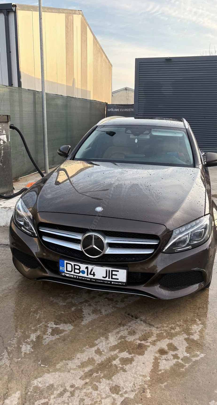 Mercedes-Benz C