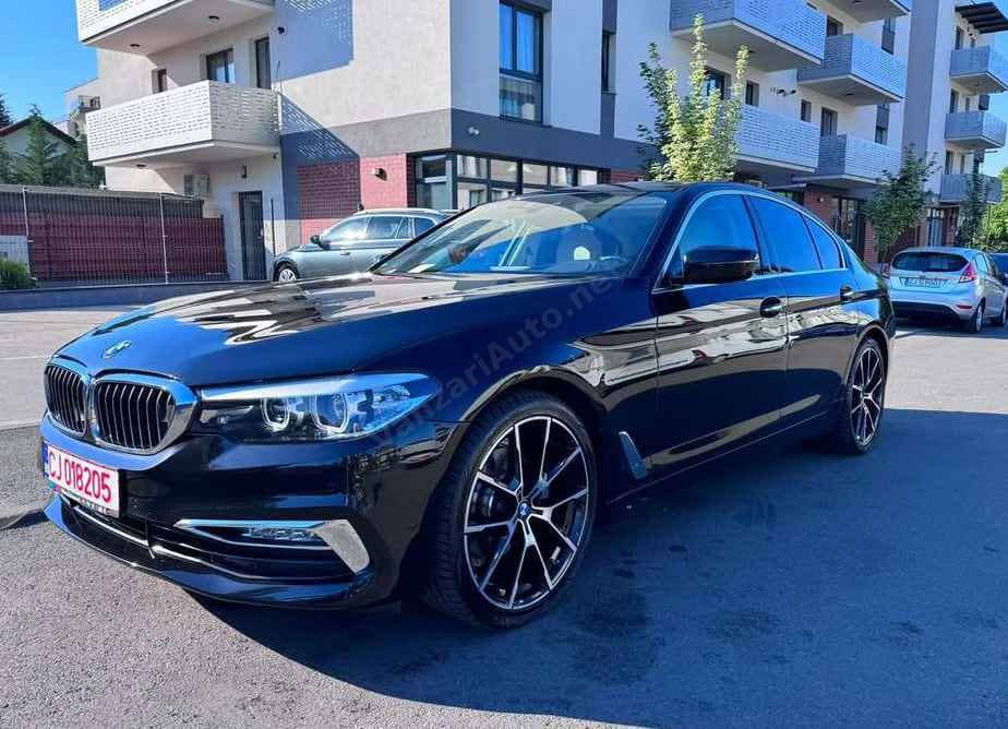 BMW Seria 5