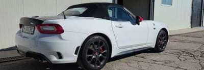 Abarth 124 Spider