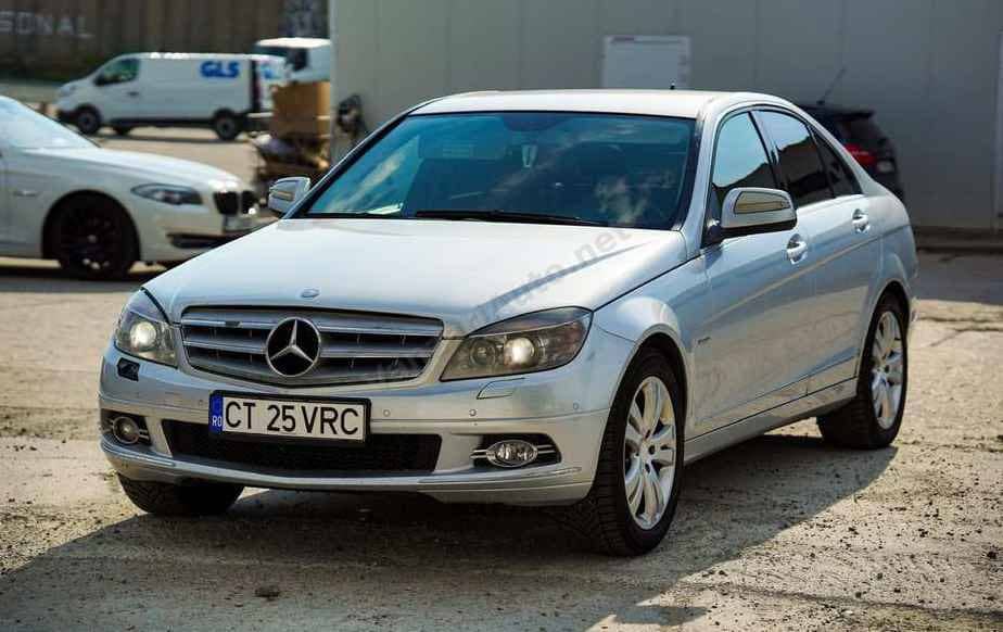 Mercedes-Benz C