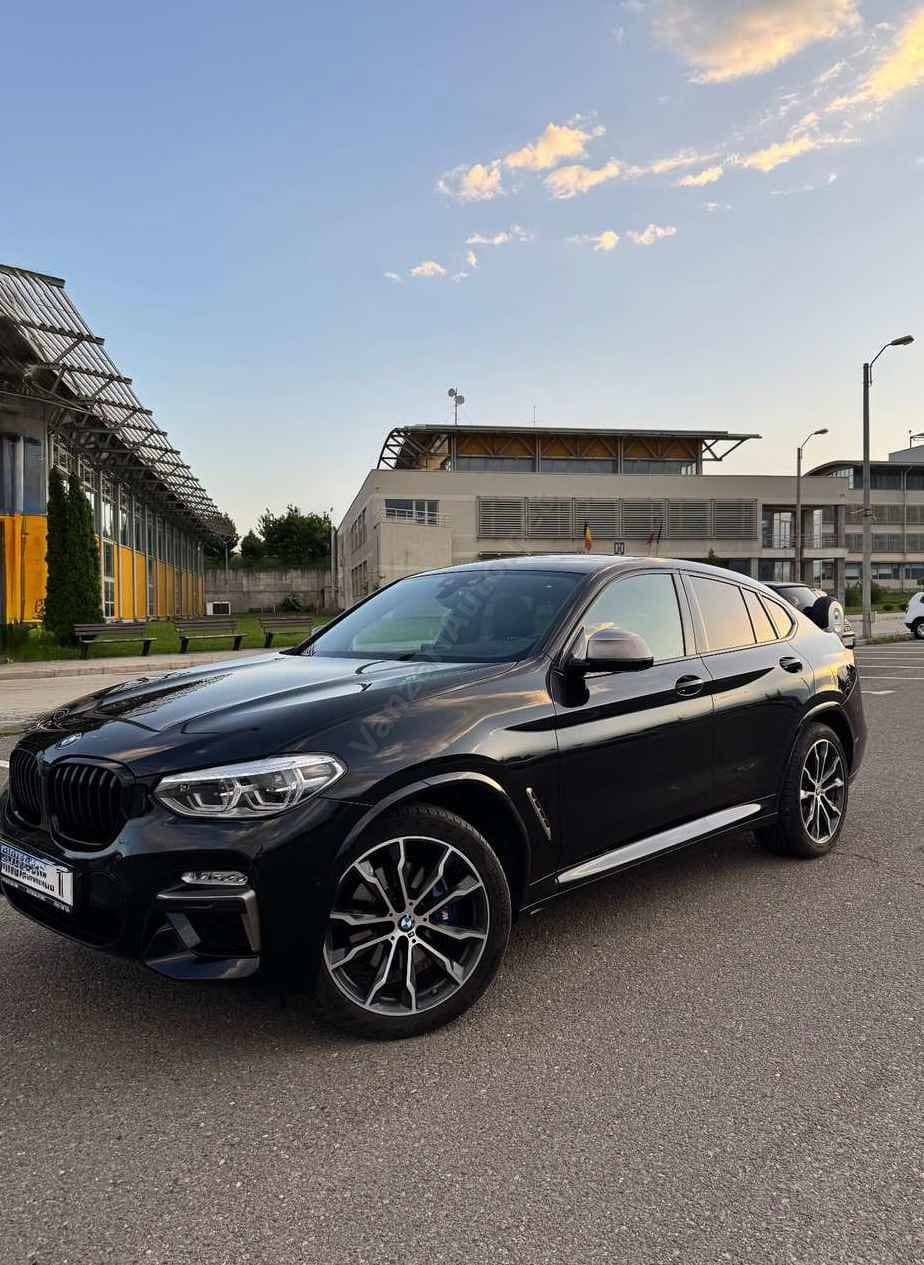 BMW X4 M