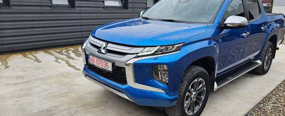 Mitsubishi L200
