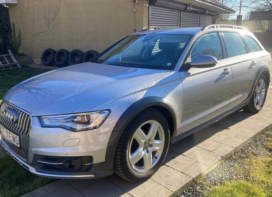 Audi A6 Allroad