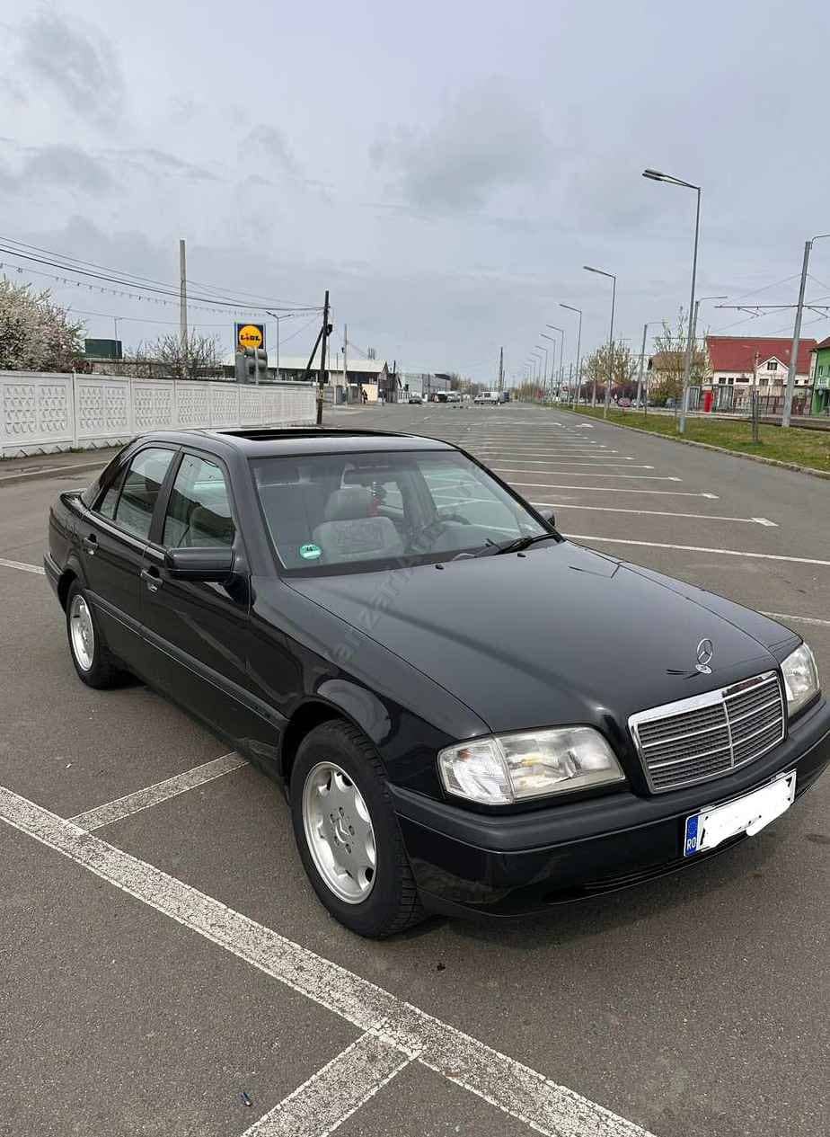 Mercedes-Benz C