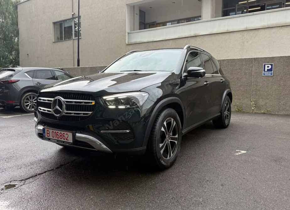 Mercedes-Benz GLE