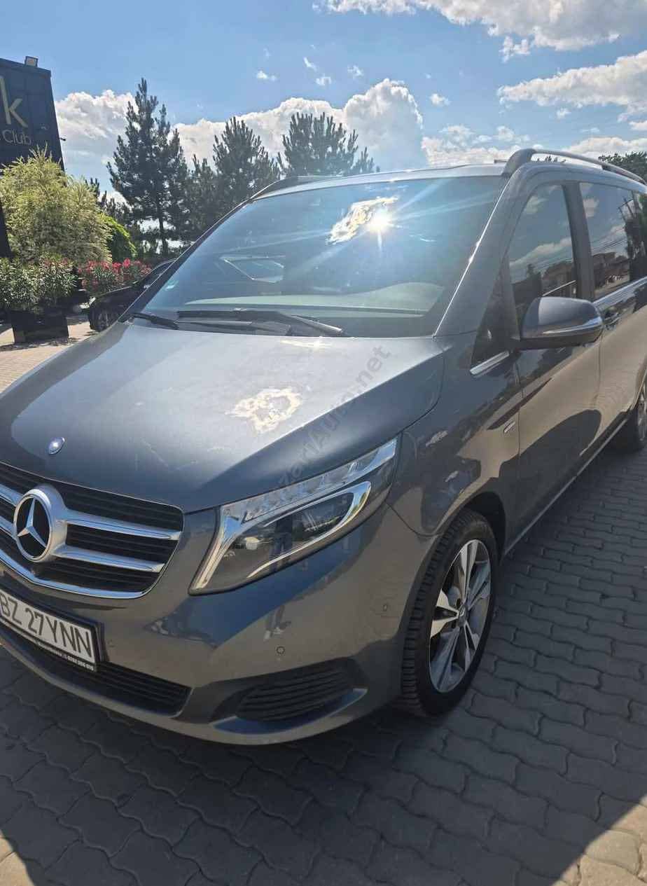 Mercedes-Benz V