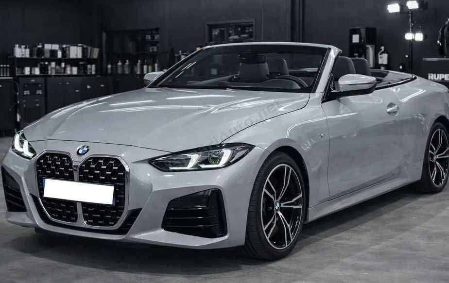 BMW Seria 4