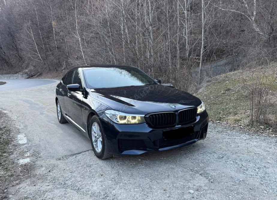 BMW Seria 6