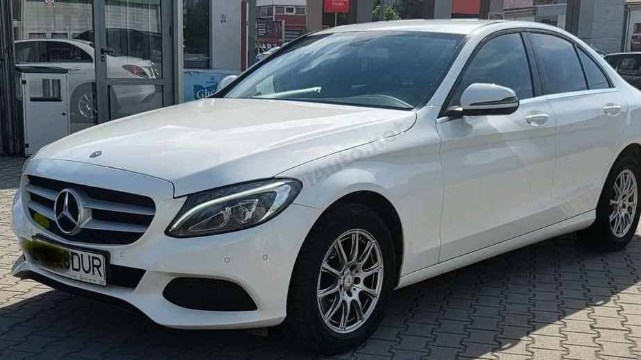 Mercedes-Benz C