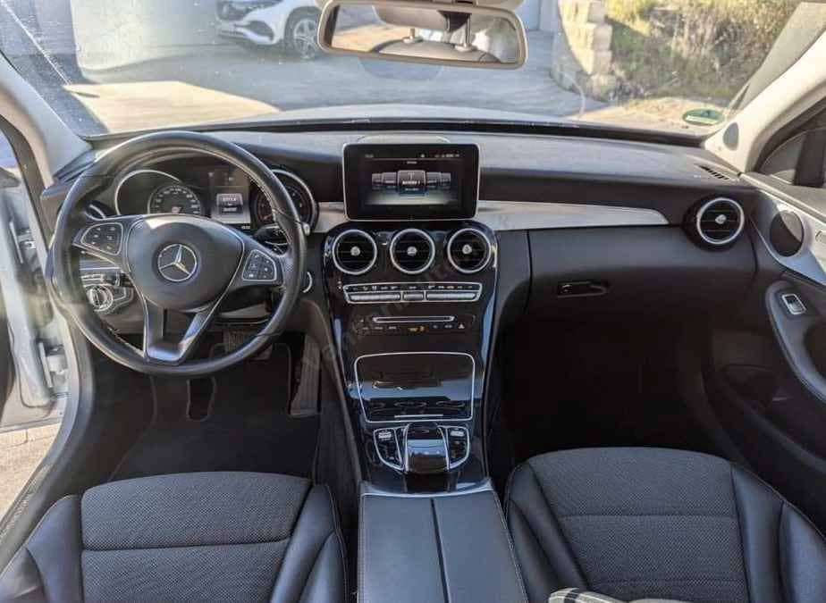 Mercedes-Benz C