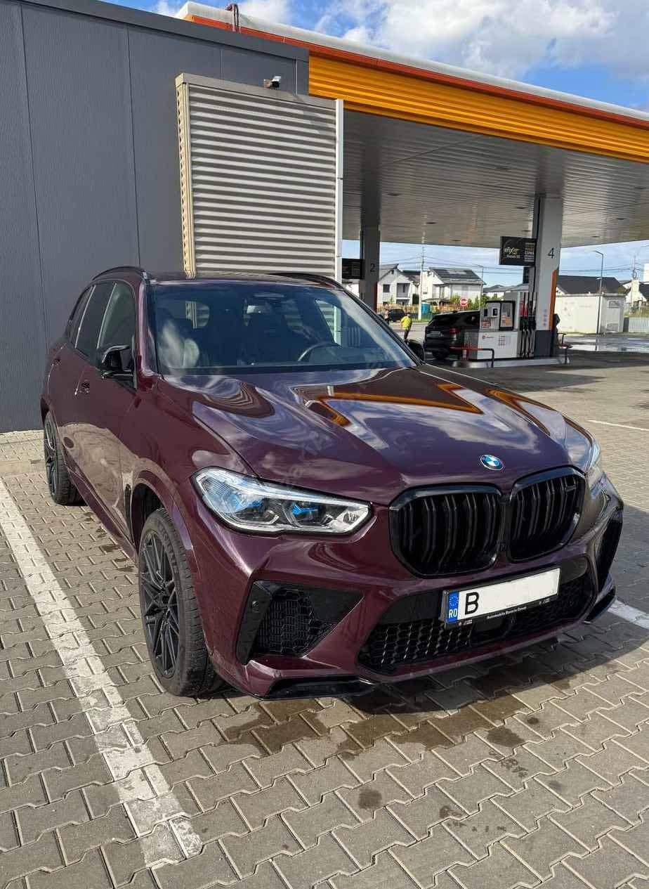 BMW X5 M