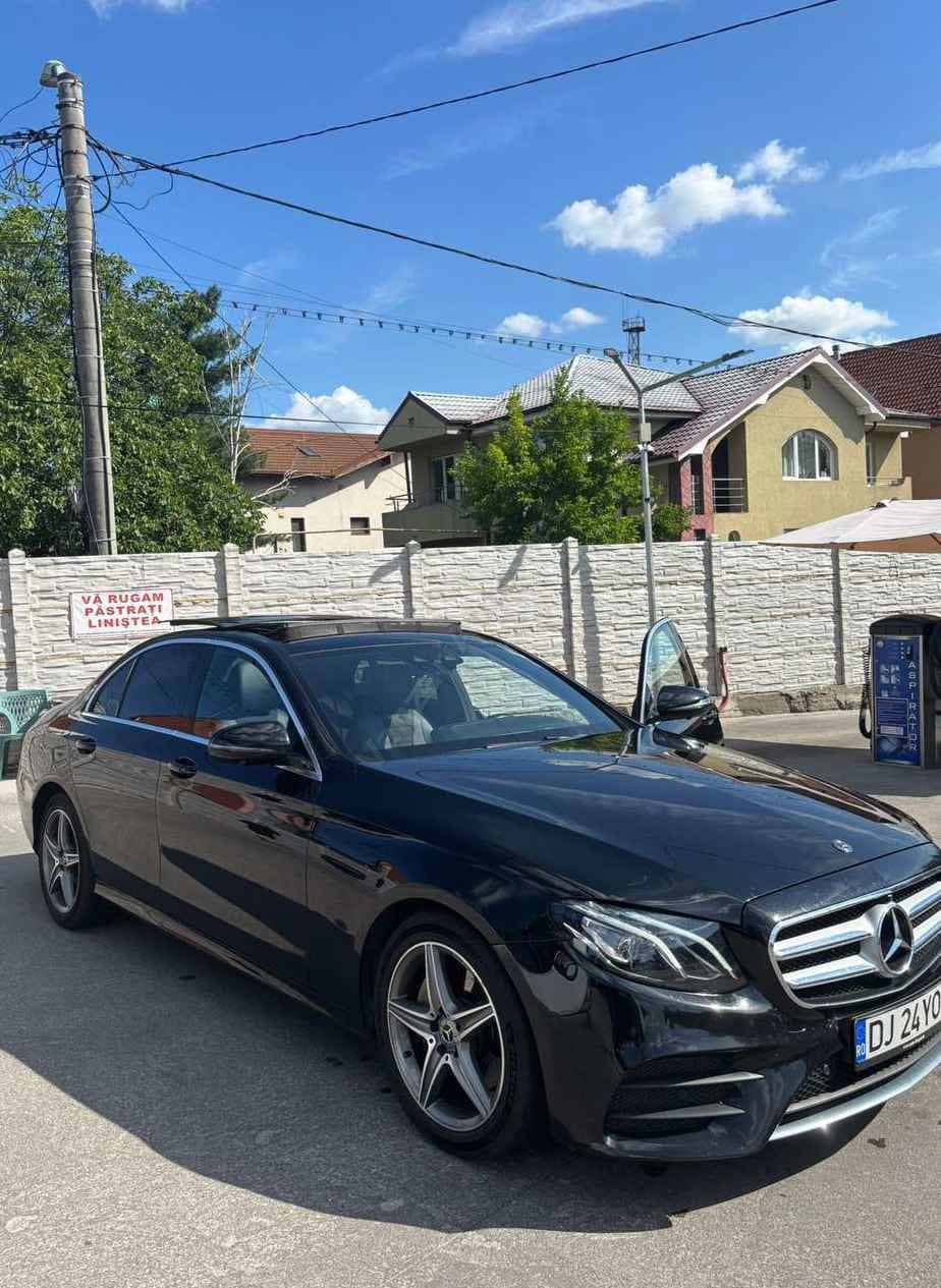 Mercedes-Benz E