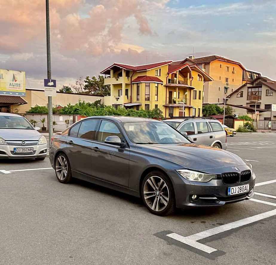 BMW Seria 3