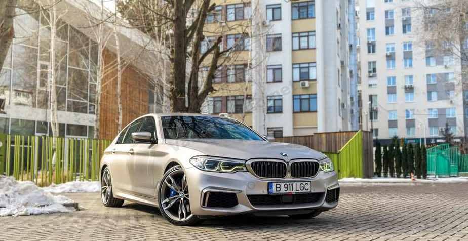 BMW Seria 5