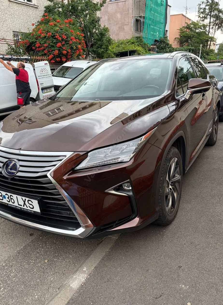 Lexus Seria RX