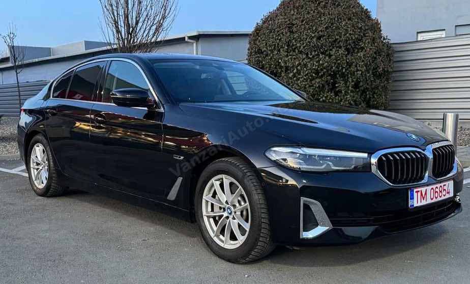 BMW Seria 5