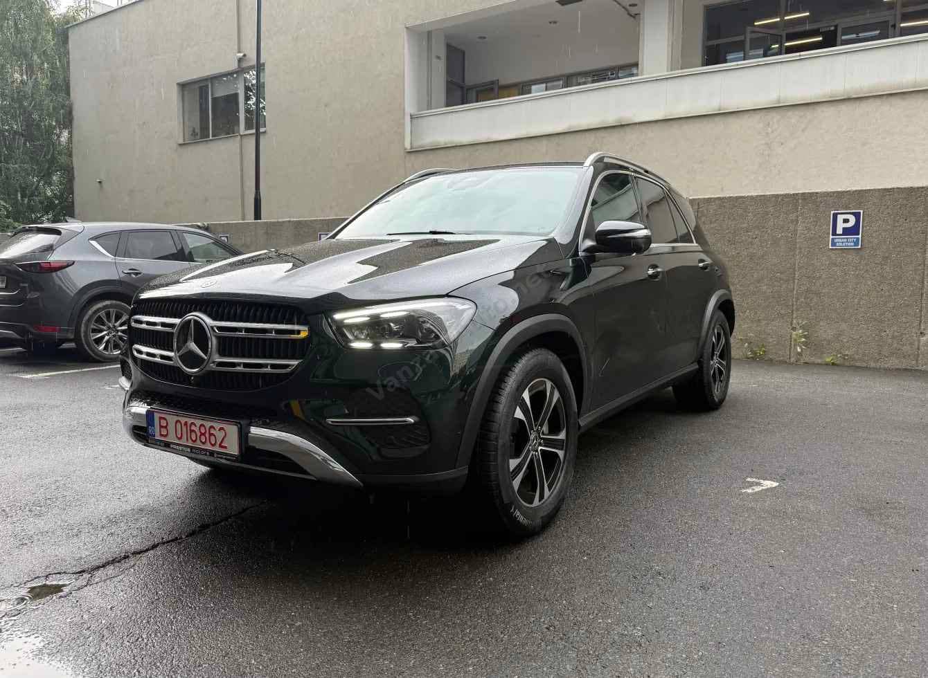 Mercedes-Benz G