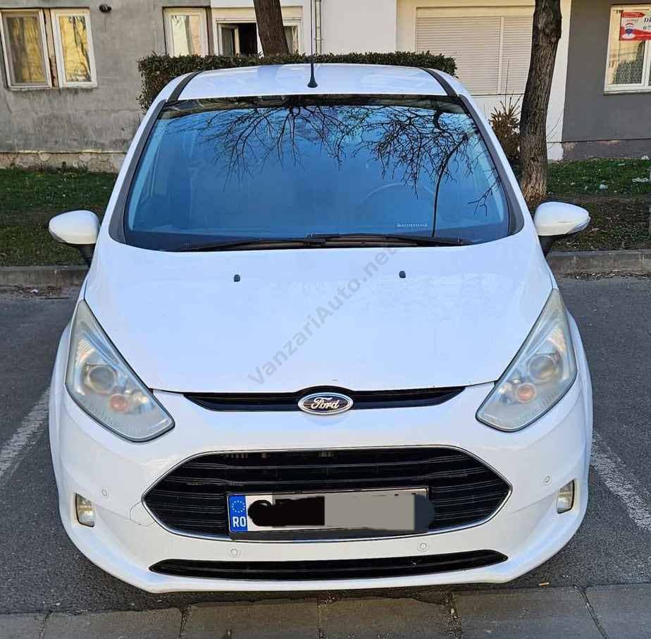 Ford B-Max
