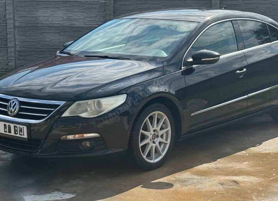 Volkswagen Passat CC