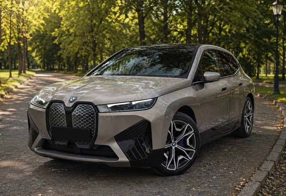 BMW iX