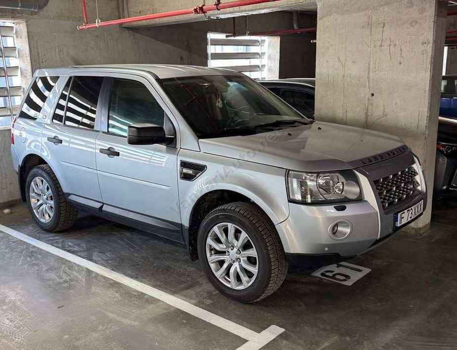 Land Rover Freelander