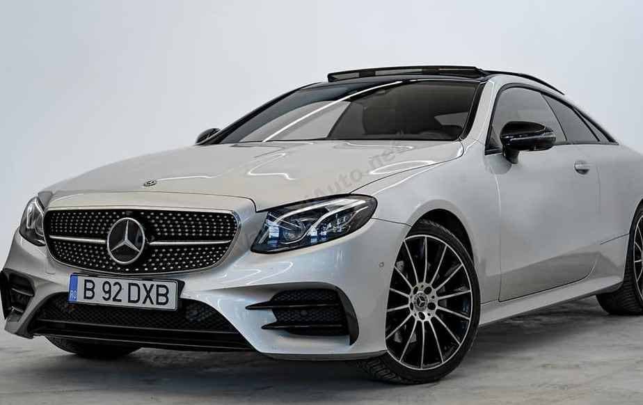 Mercedes-Benz E
