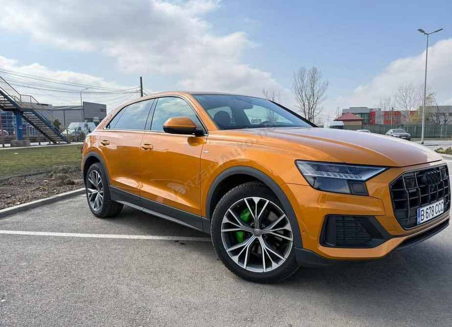 Audi Q8
