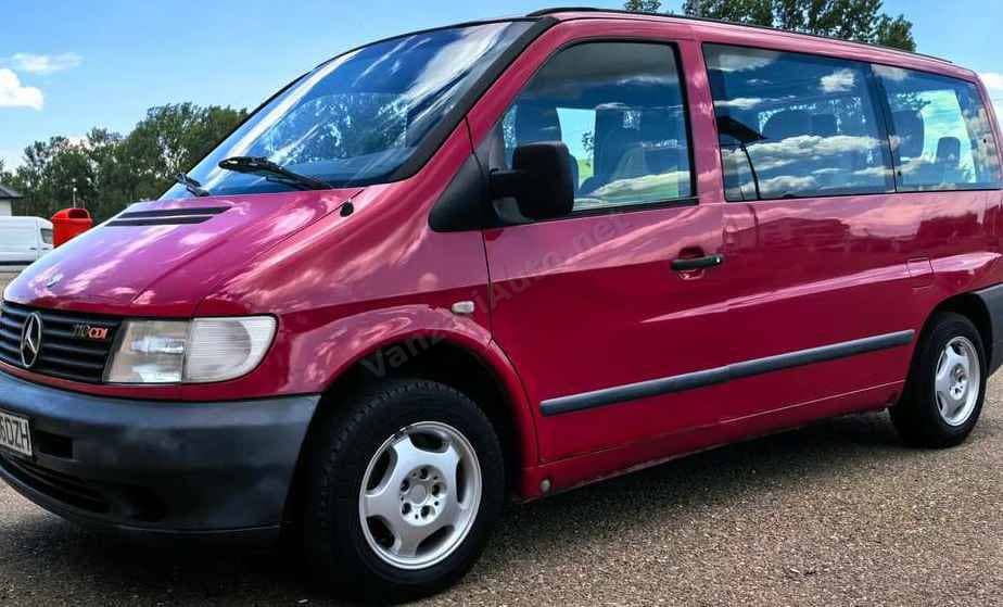 Mercedes-Benz Vito