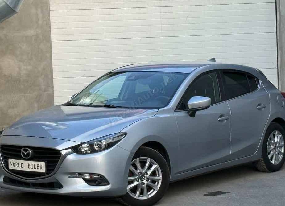 Mazda 3