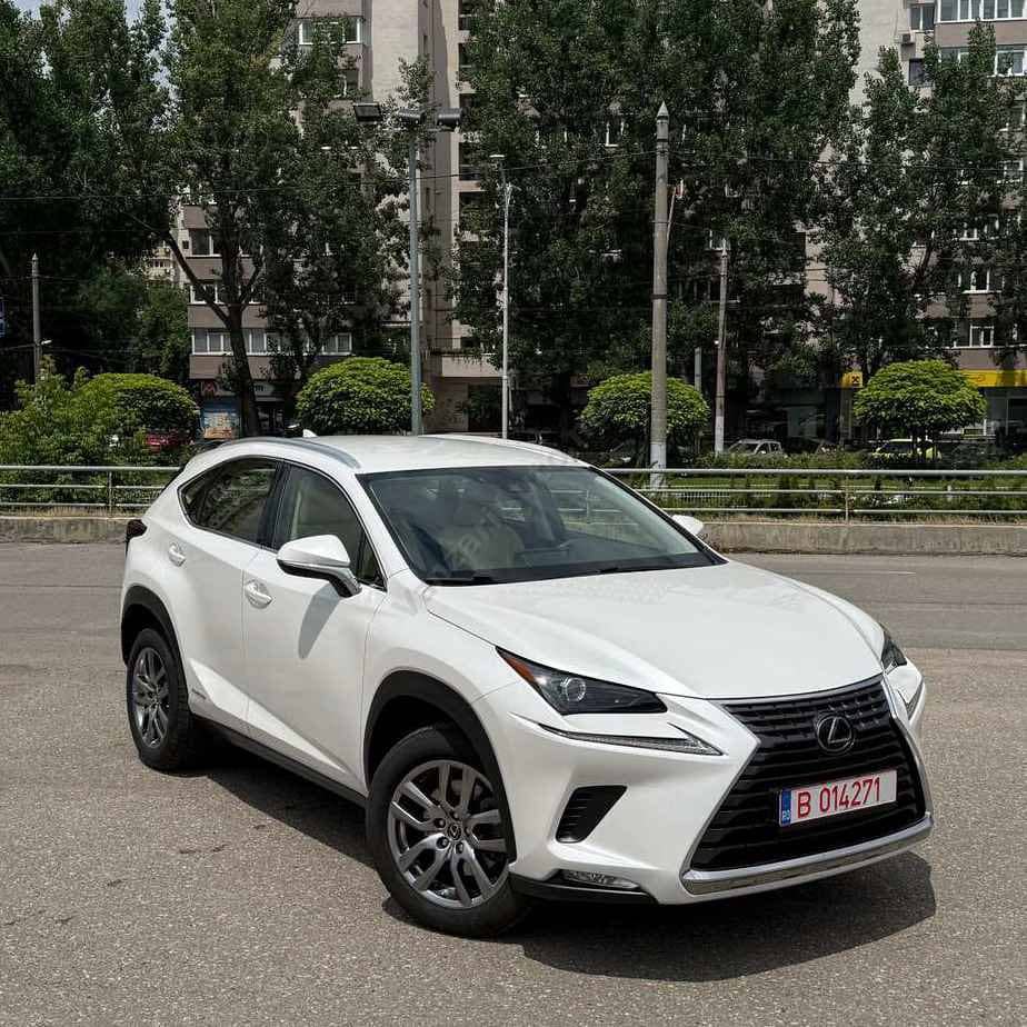 Lexus Seria NX