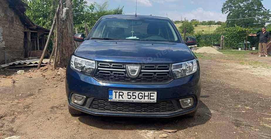Dacia Logan