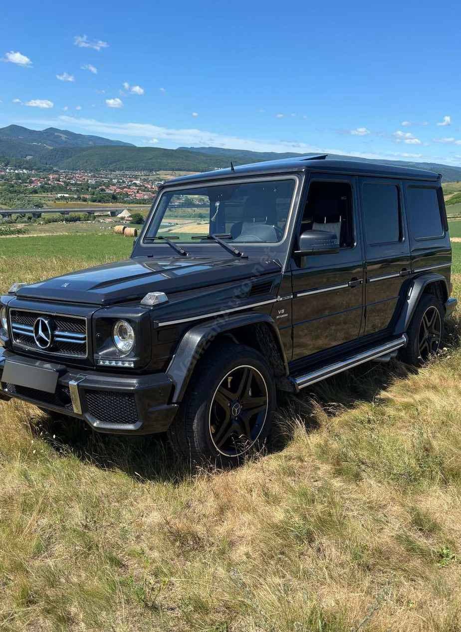 Mercedes-Benz G