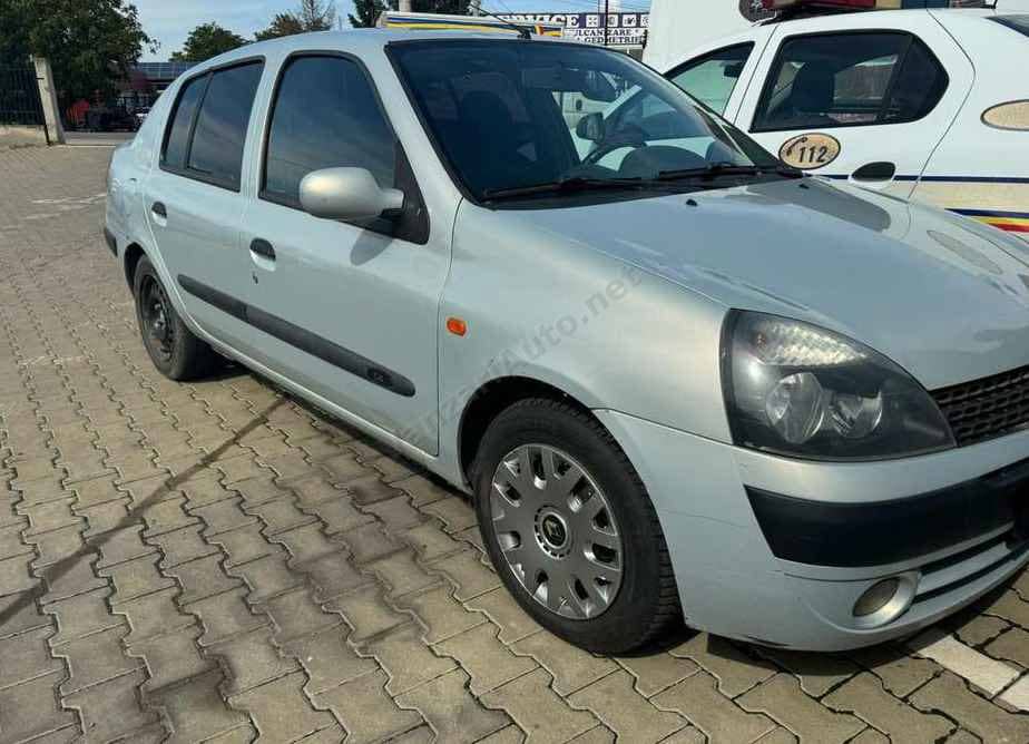 Renault Symbol