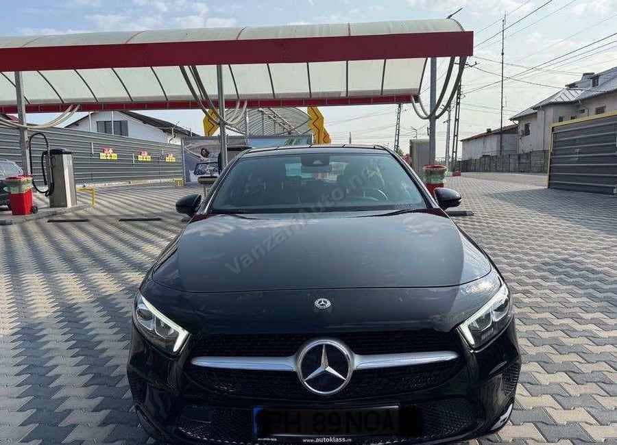 Mercedes-Benz A