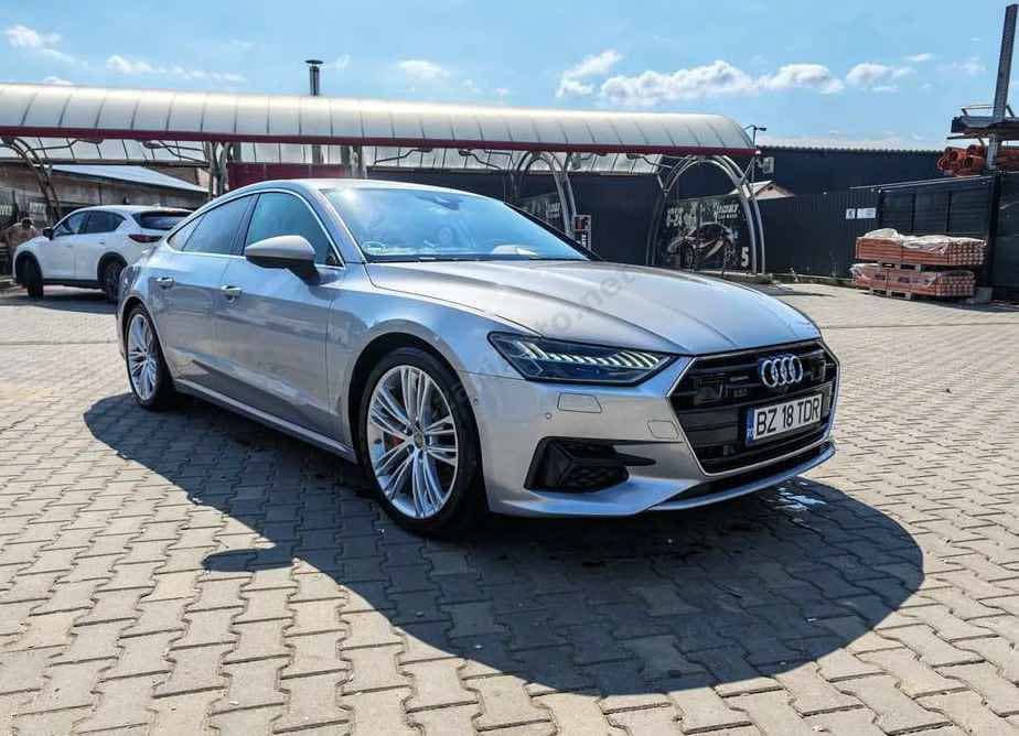 Audi A7