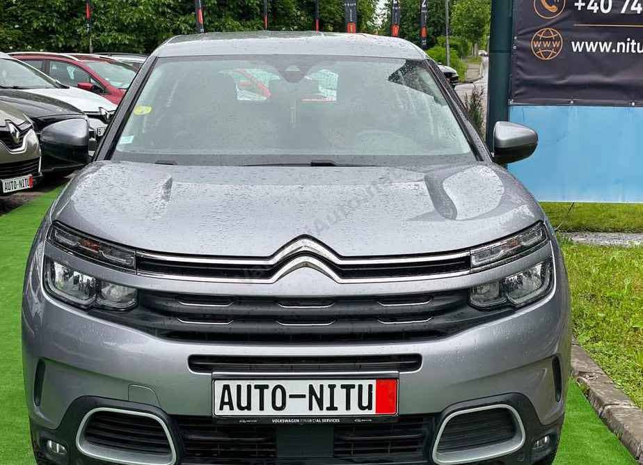 Citroen C5 Aircross