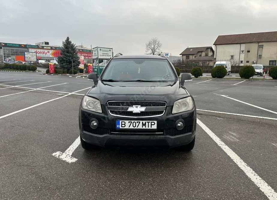 Chevrolet Captiva
