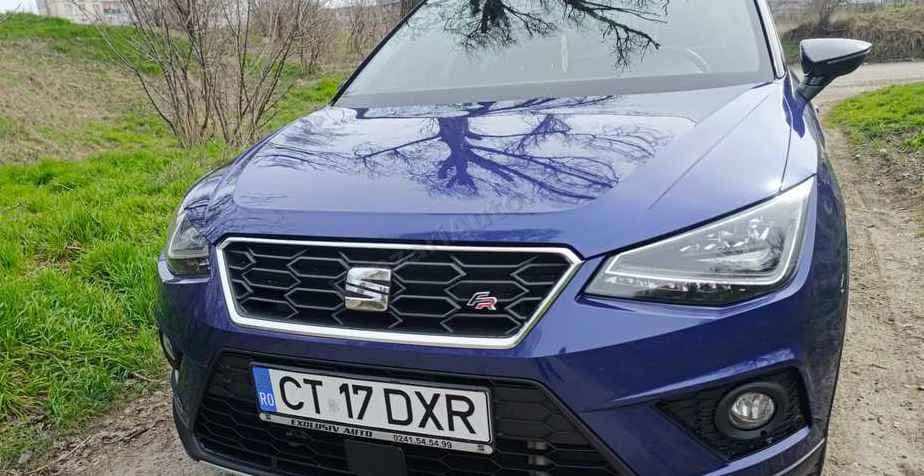 Seat Arona