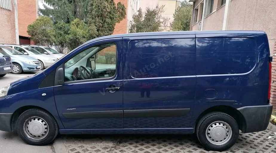 Citroen Jumpy