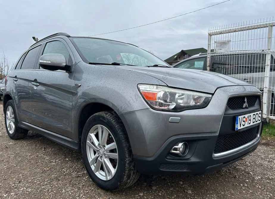 Mitsubishi ASX
