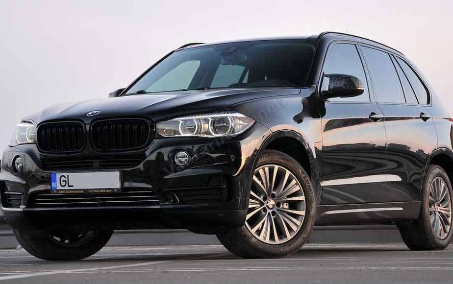 BMW X5