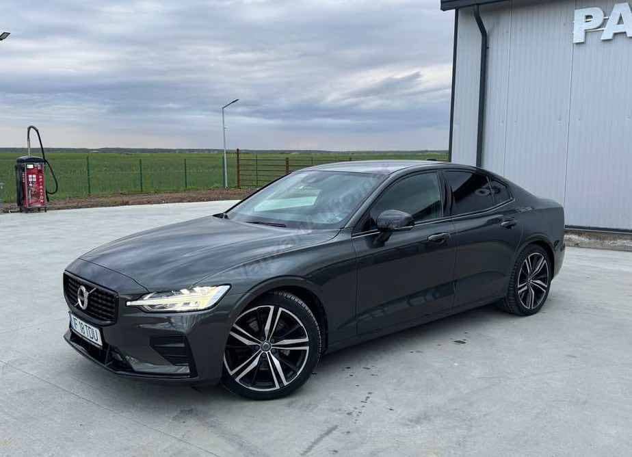 Volvo S60